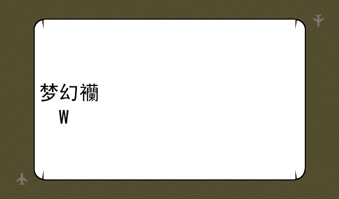 梦幻西游河姆渡录像